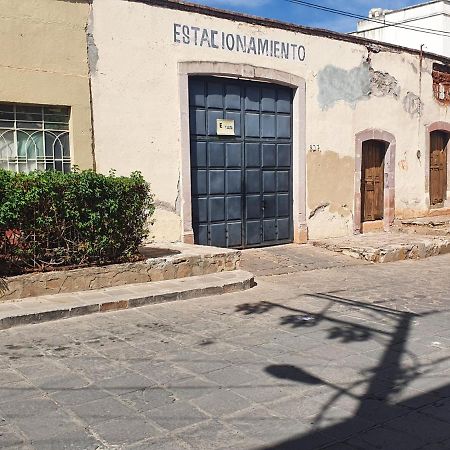 Appartamento Departamento céntrico y acogedor Zacatecas Esterno foto